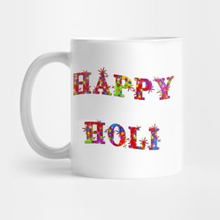 Happy Holi Mug